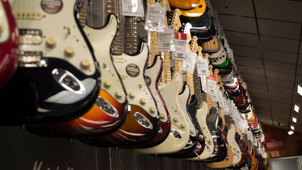 Visit Infinite Music - Popular Guitar Shop Sunshine Coast